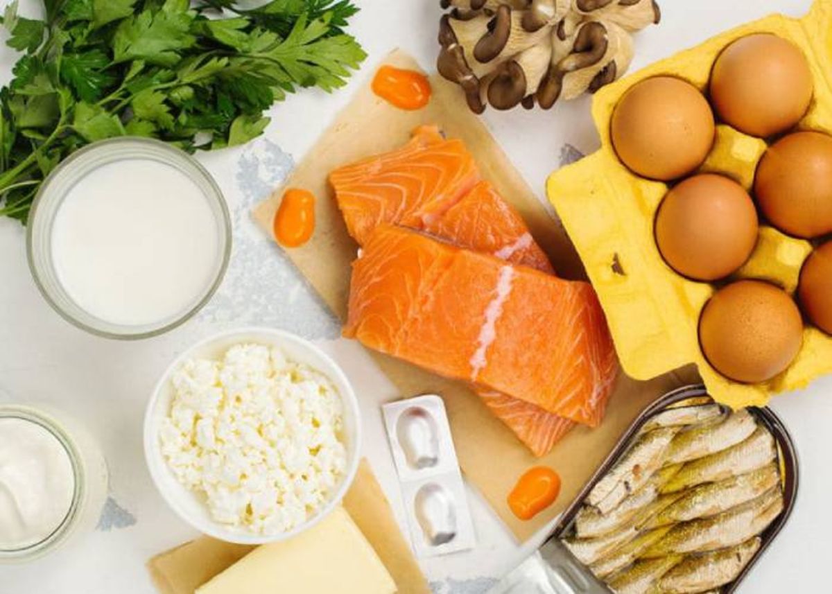رژیم غذایی ضدافسردگی