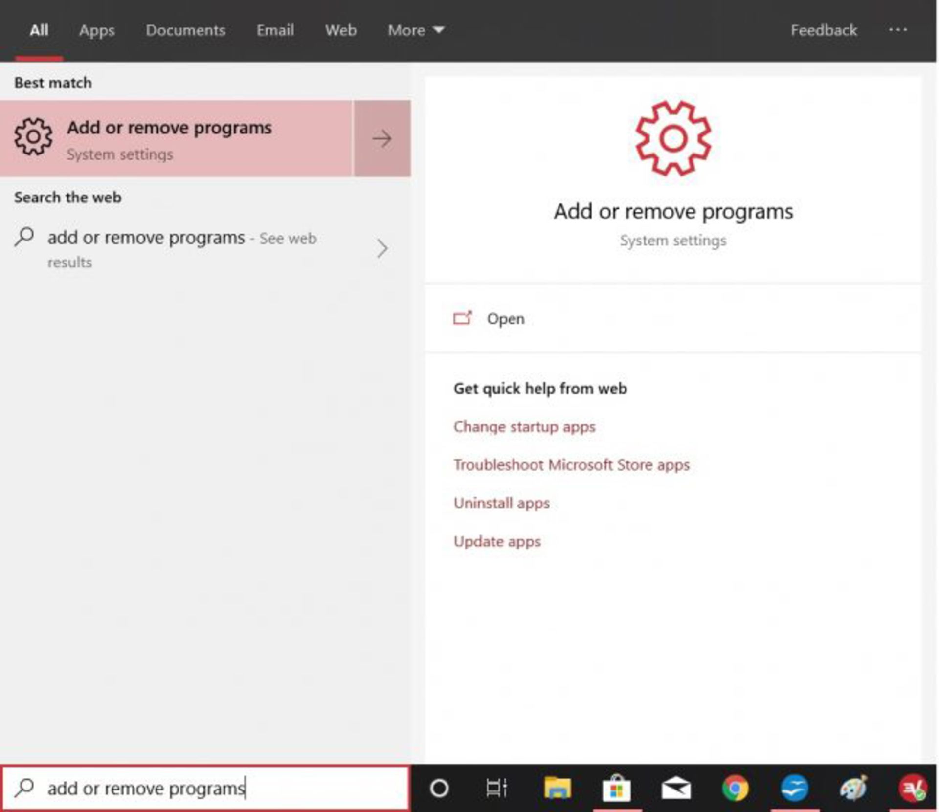 الکسا ویندوز 10