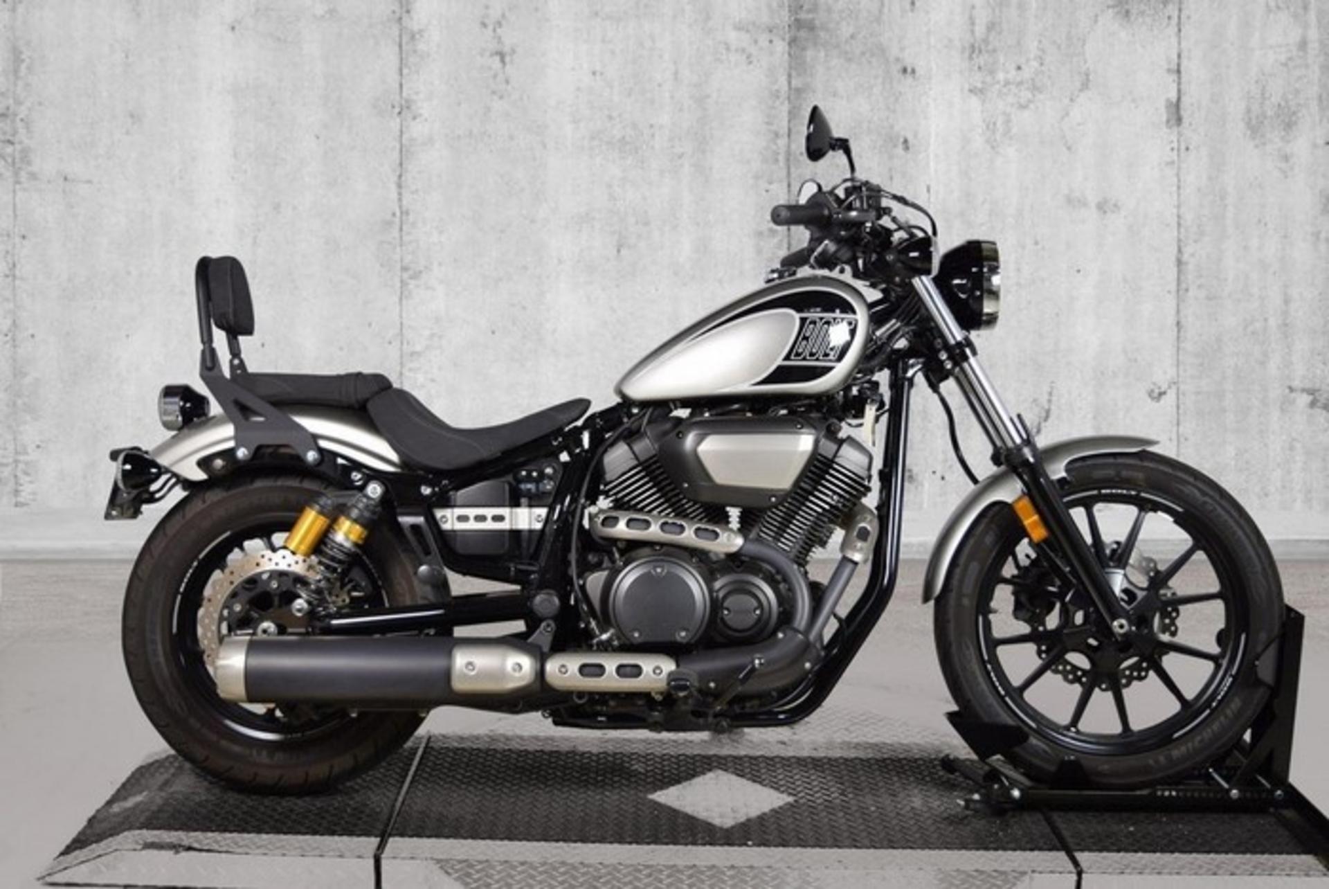Yamaha Bolt