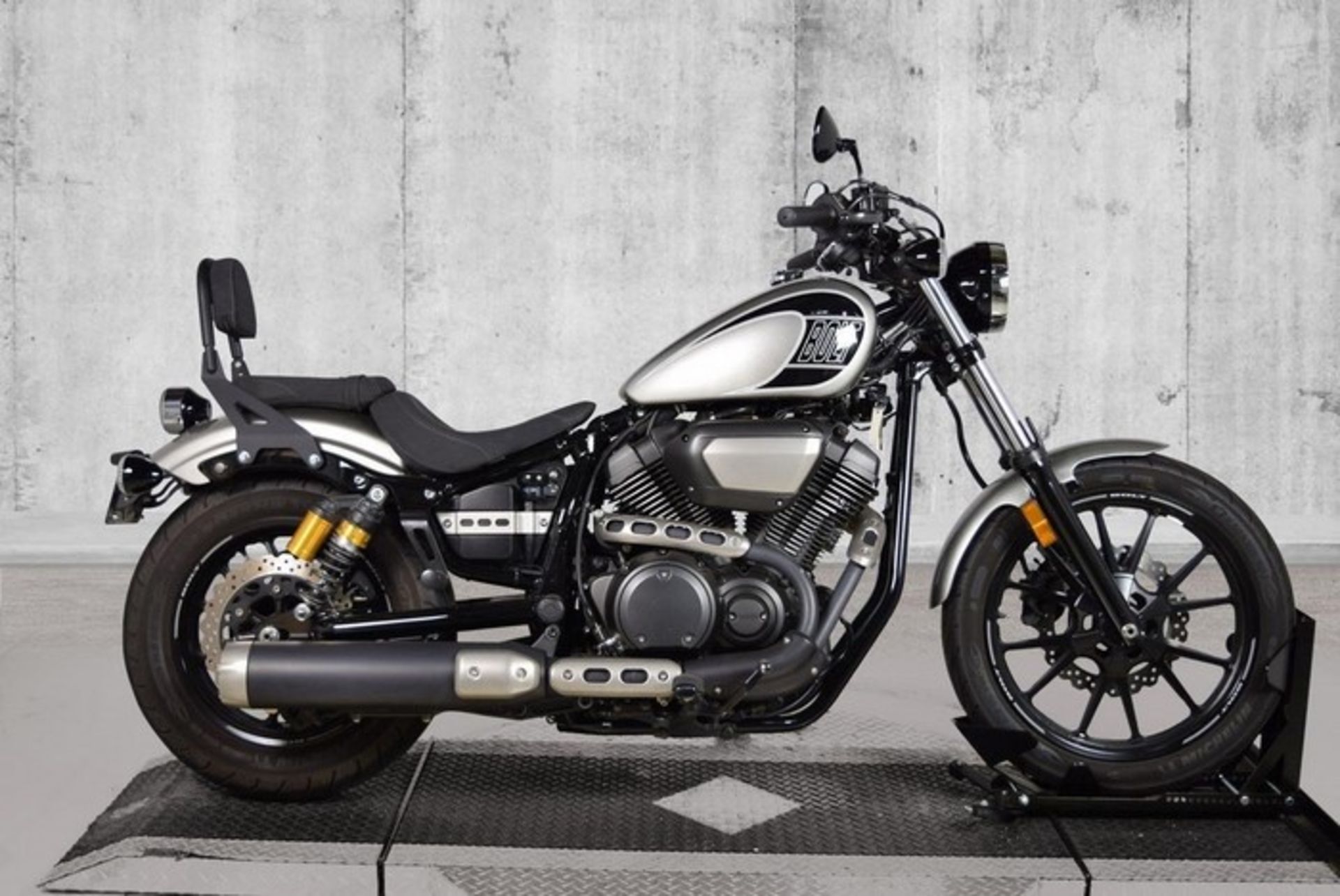 Yamaha Bolt