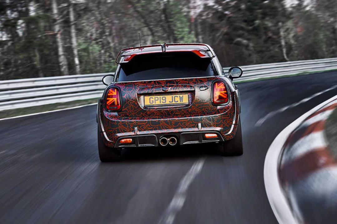 2020 Mini John Cooper Works GP / مینی جان کوپر ورکس
