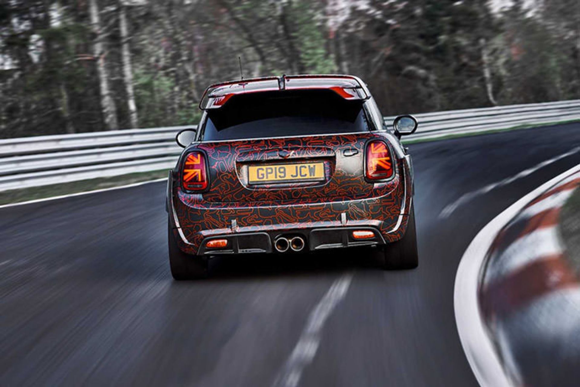 2020 Mini John Cooper Works GP / مینی جان کوپر ورکس