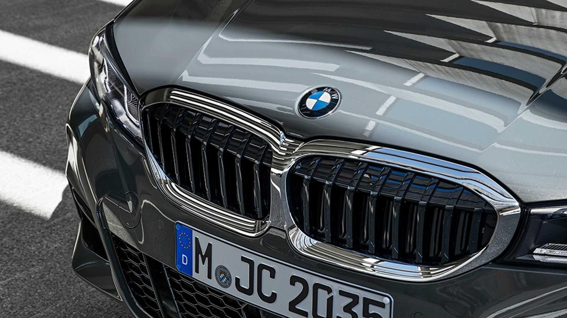 2020 BMW 3 Series Touring / بی ام و سری 3 تورینگ استیشن واگن
