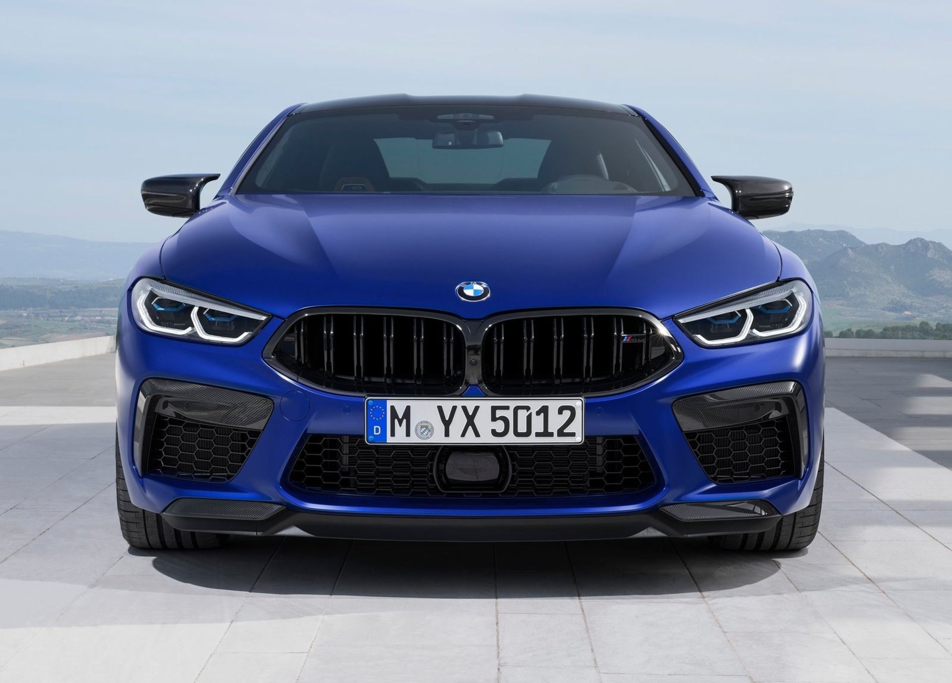 2020  bmw m8