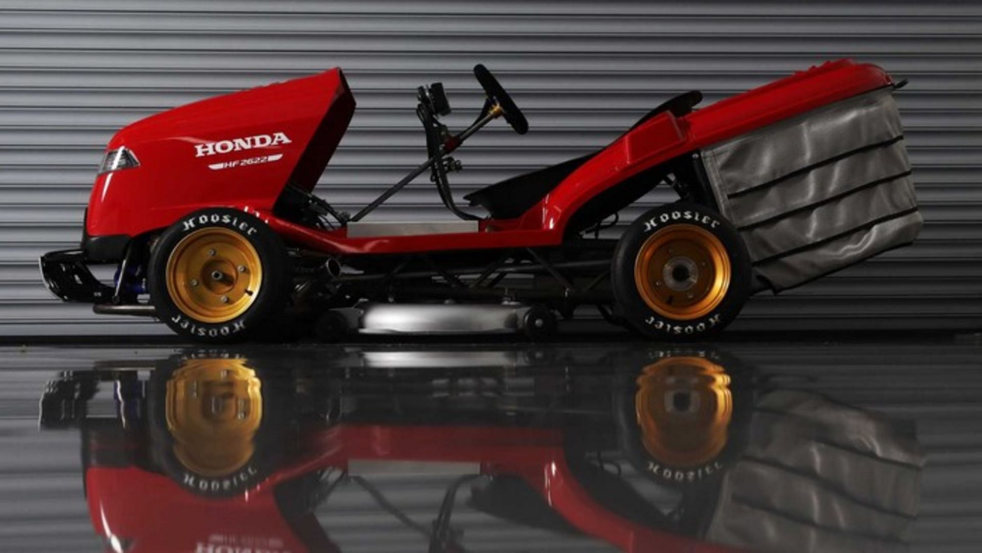 Honda Lawn Mower