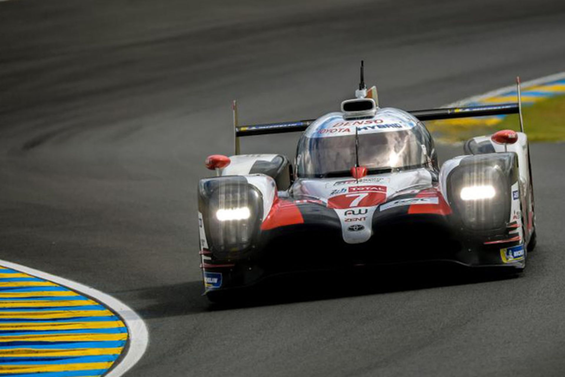 انتخابی مسابقه ۲۴ ساعته لمان