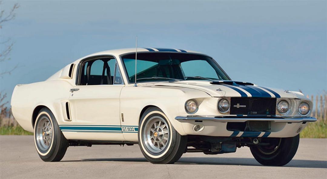 Ford Mustang / فورد موستانگ