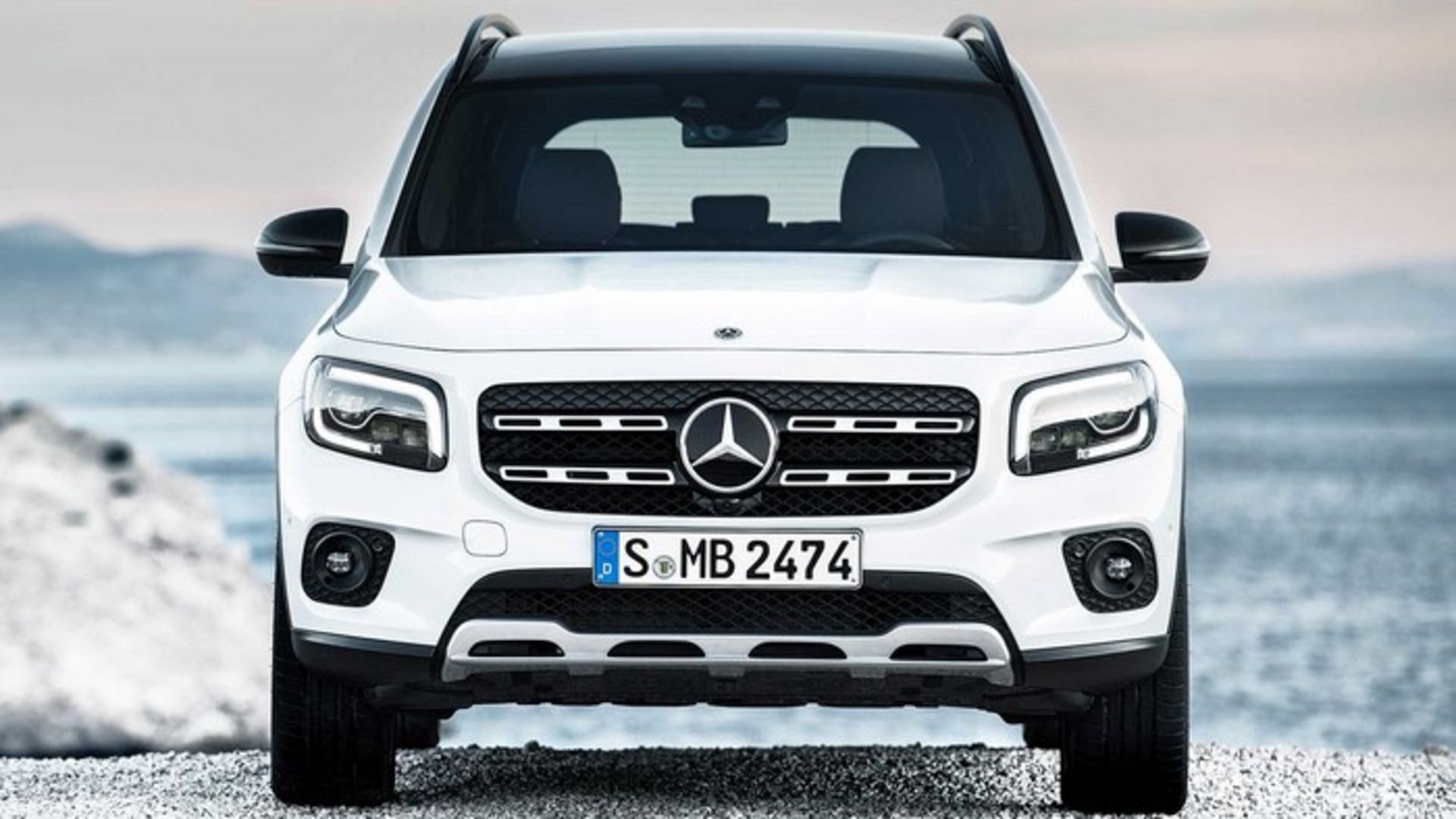 Mercedes-Benz GLB