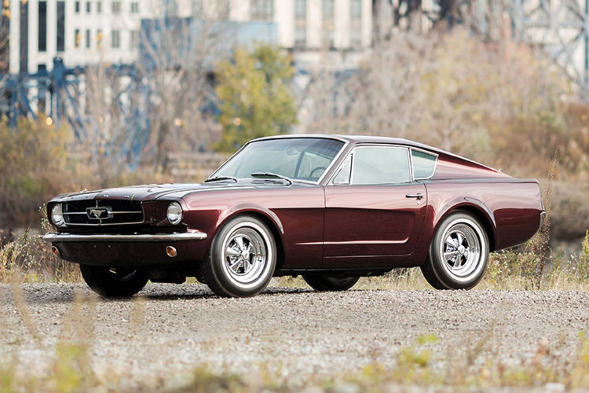 Ford Mustang / فورد موستانگ