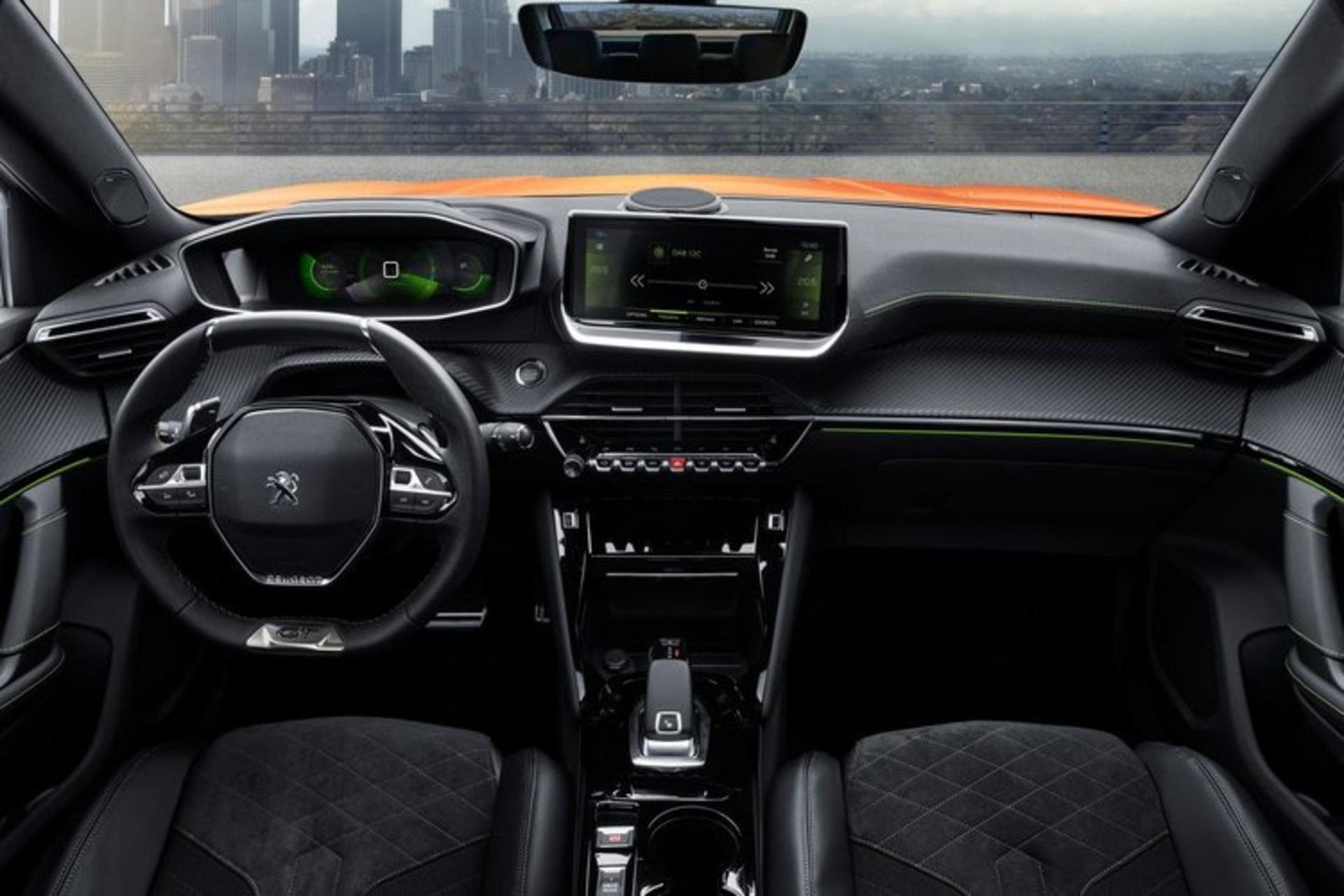 Peugeot 2008  e-2008