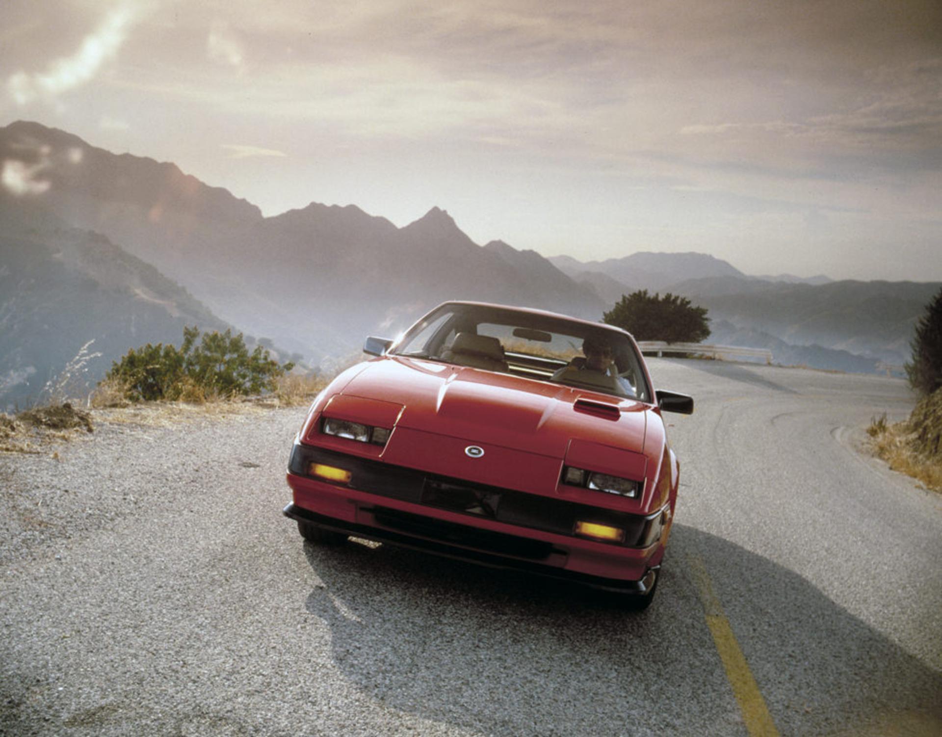 Nissan Z31