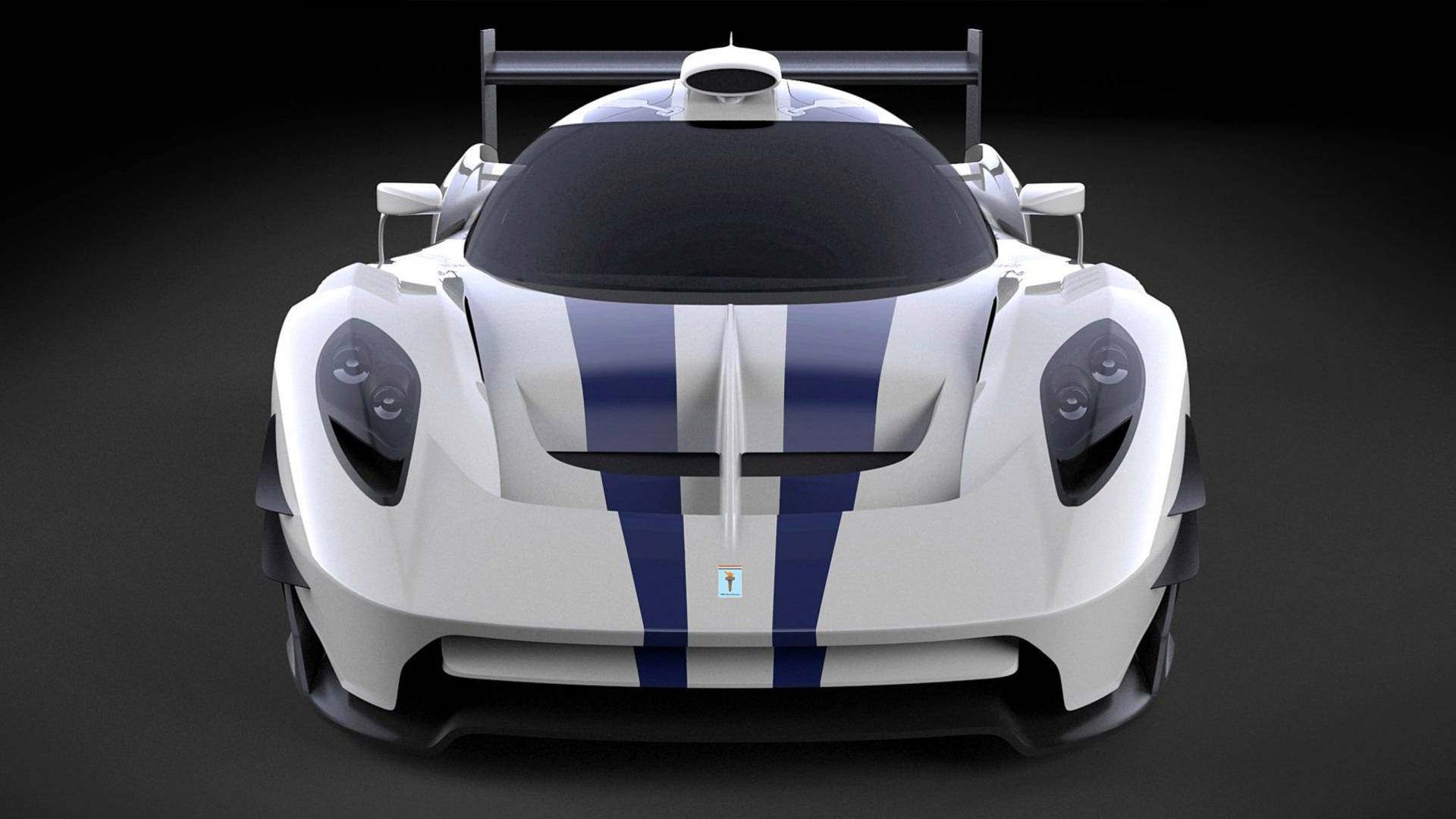 SCG  / سوپراسپرت اسکودریا کامرون گلیکن هاوس