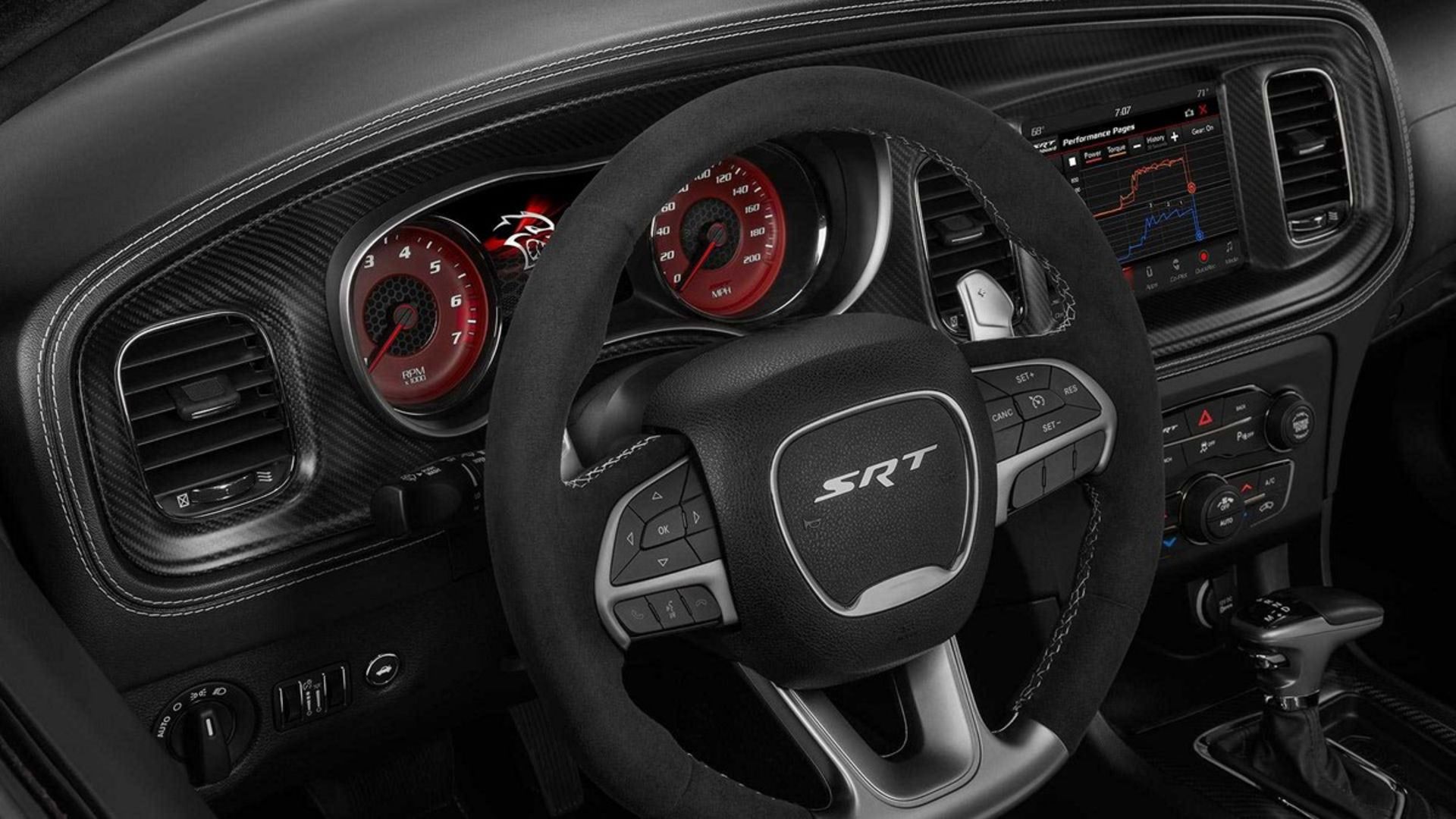 2020 Dodge Charger SRT Hellcat Widebody