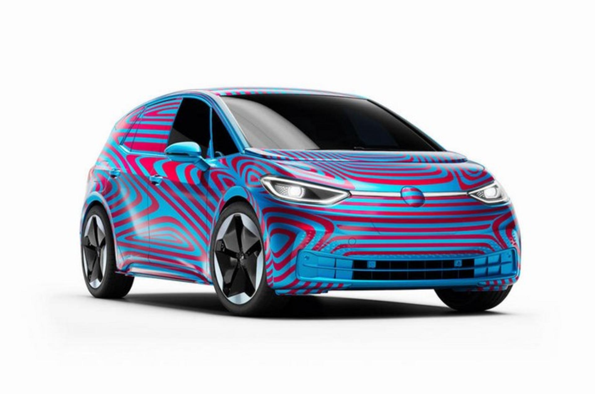 VOLKSWAGEN ID3