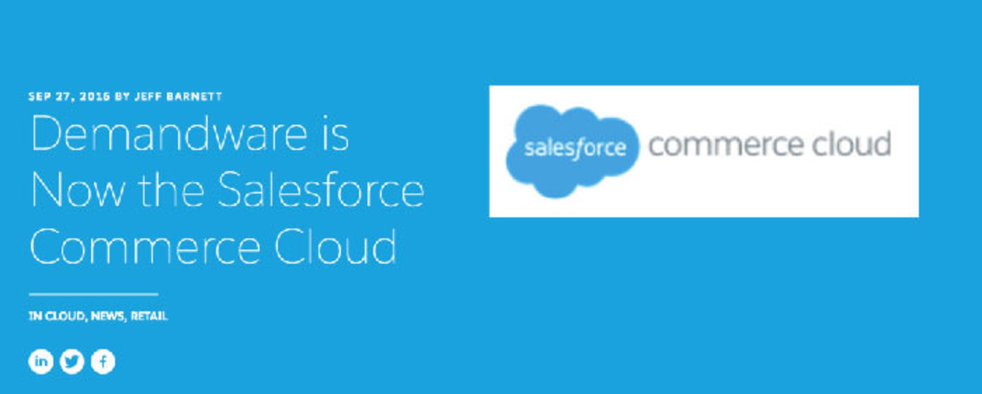 سیلزفورس / Salesforce