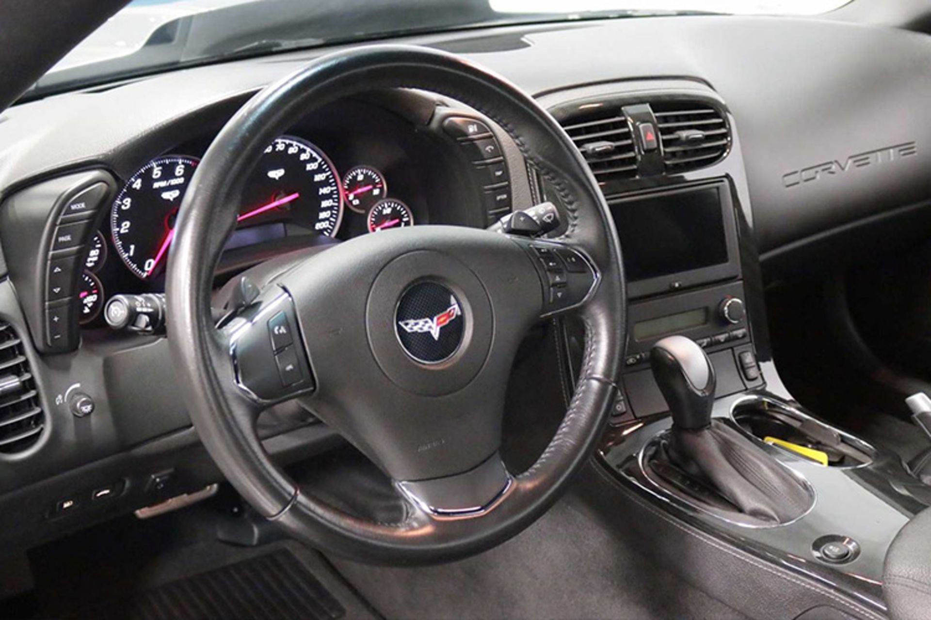 شورولت کوروت کلاسیک