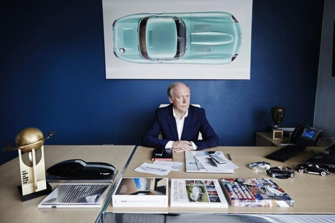 Jaguar Ian Callum / یان کالوم جگوار