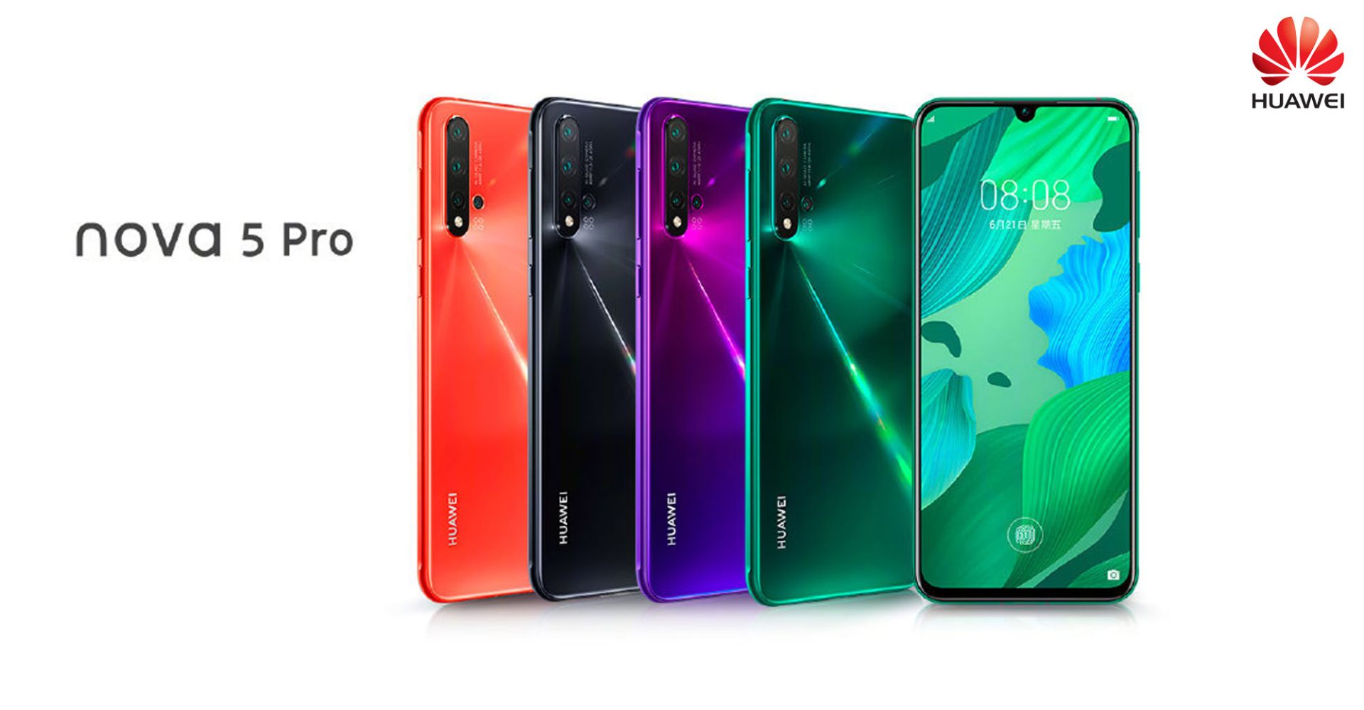 هواوی نوا 5 و 5 پرو / huawei nova 5 and 5 pro
