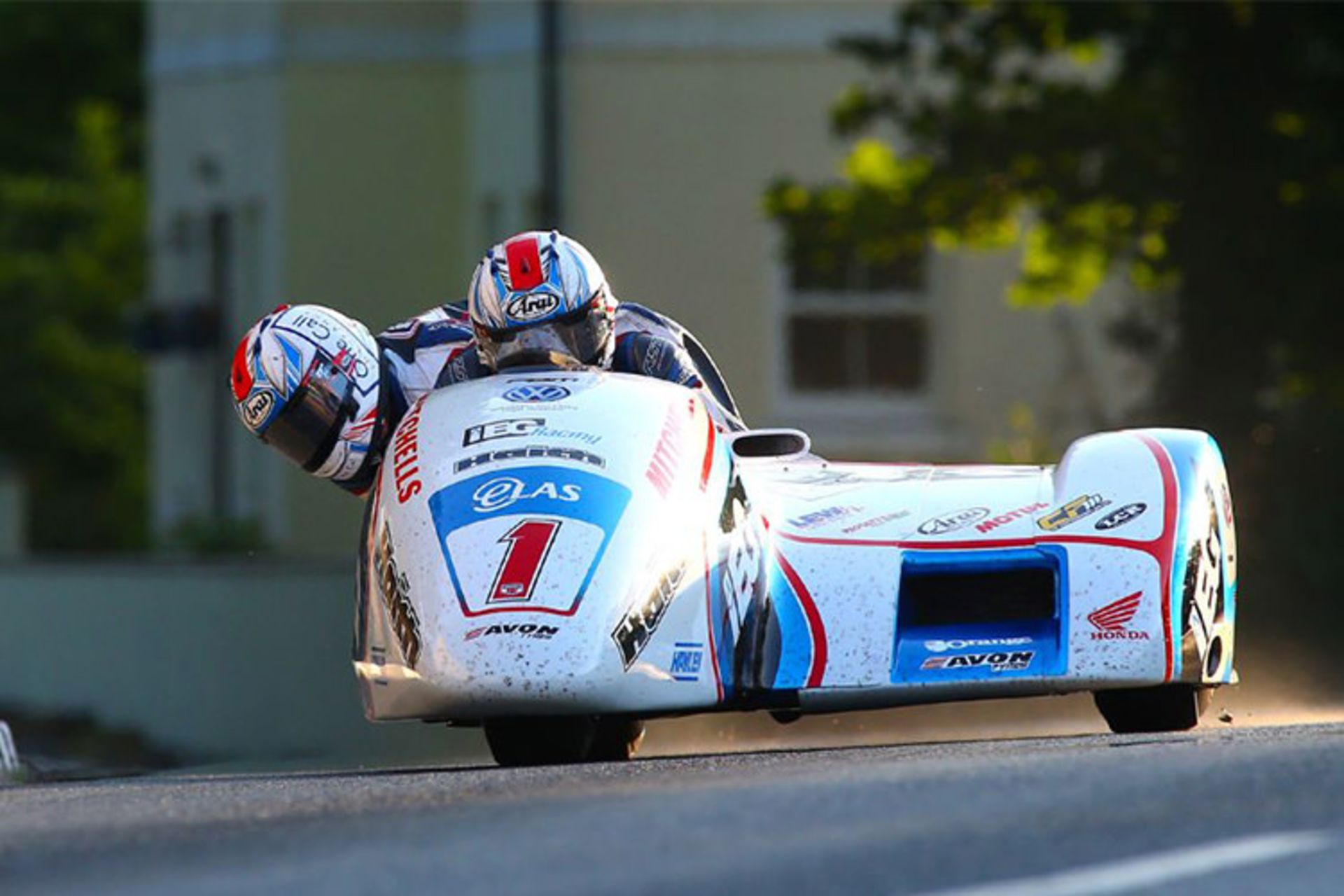 Isle of Man TT 2019