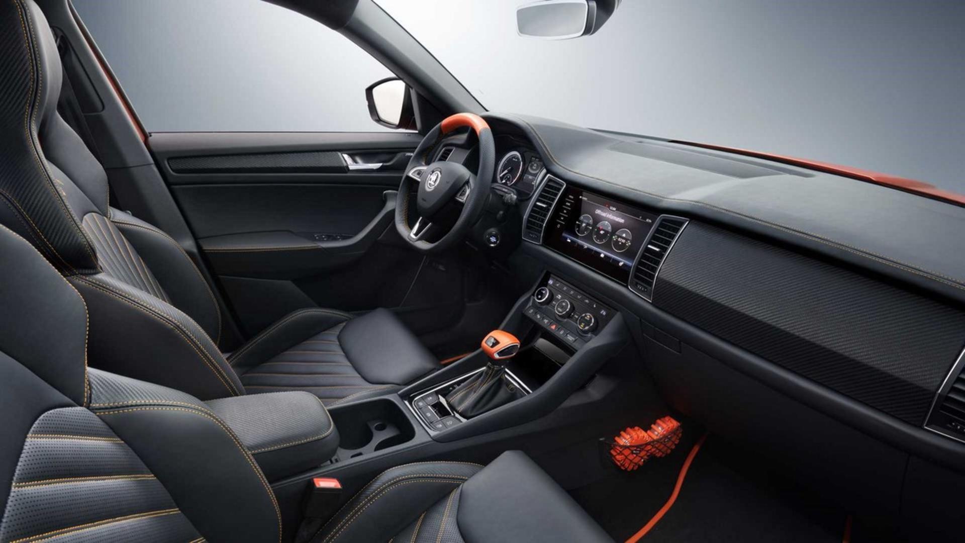 Skoda Mountiaq concept