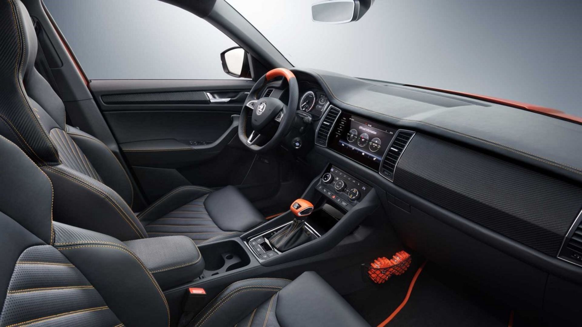 Skoda Mountiaq concept