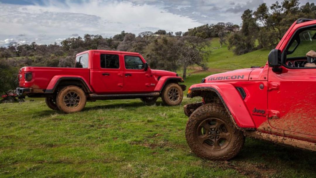 2020 Jeep Gladiator