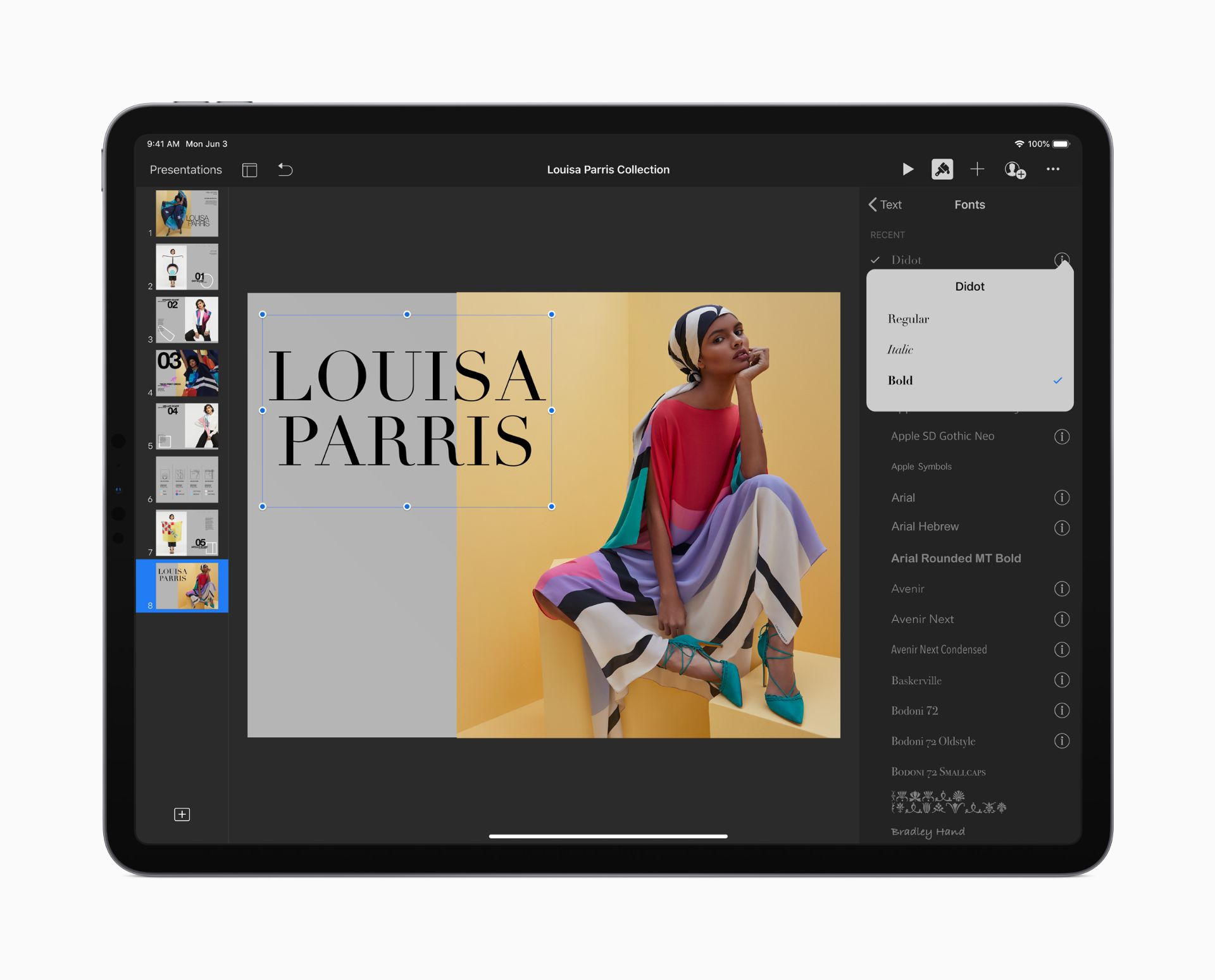 سیستم عامل آیپد / apple ipados