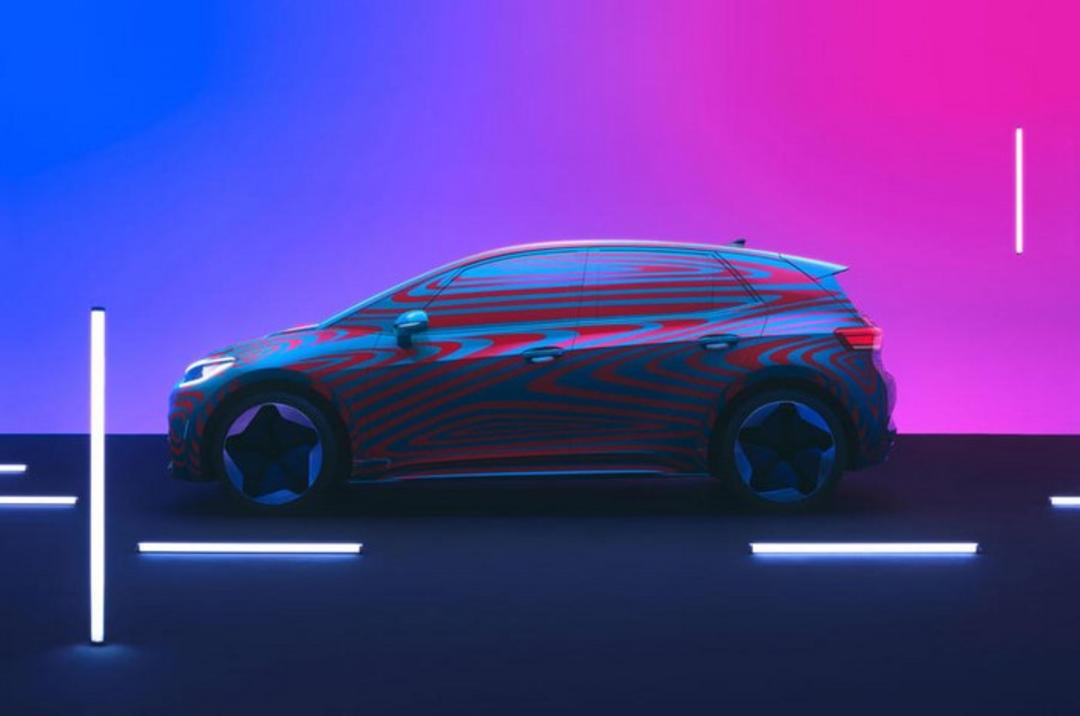 VOLKSWAGEN ID3