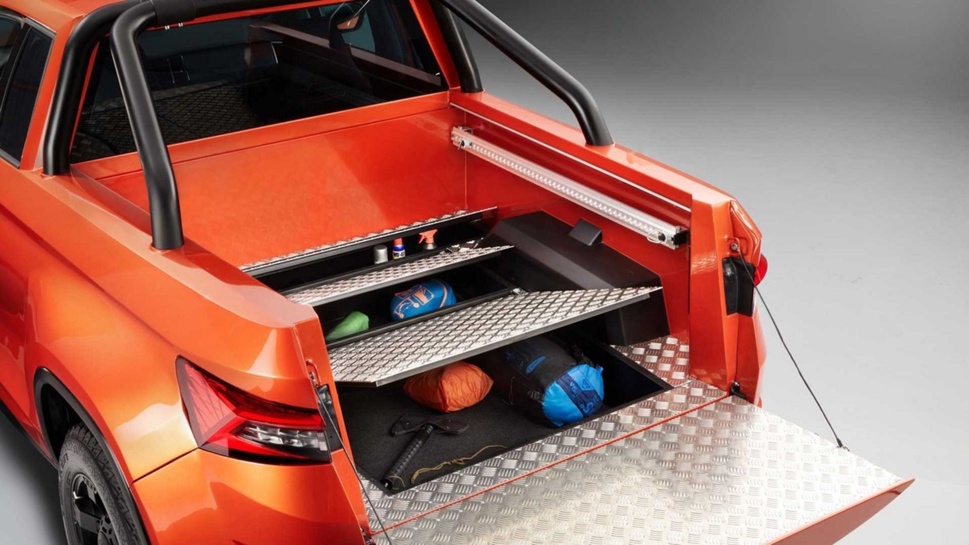 Skoda Mountiaq concept