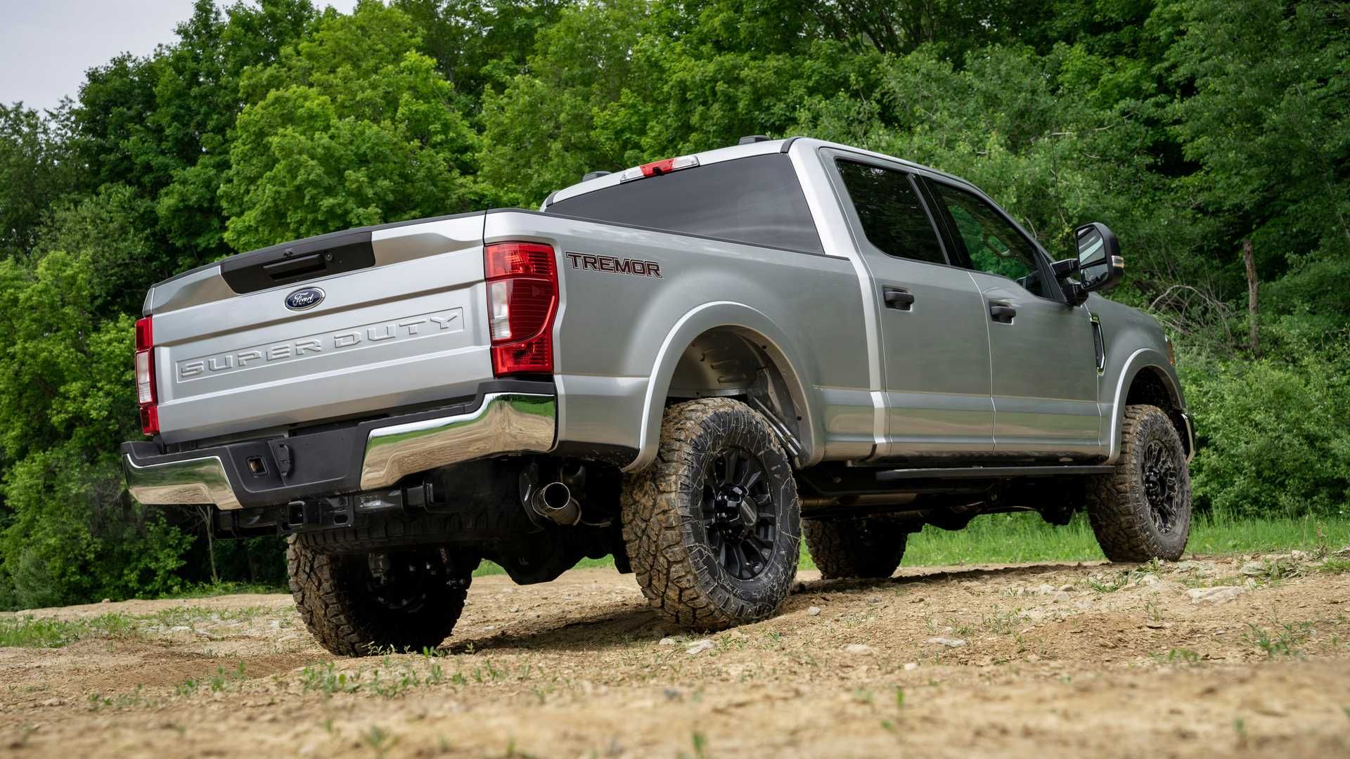 Ford F-Series Super Duty / وانت فورد سری اف سوپردیوتی