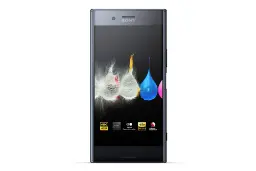 سونی اکسپریا ایکس زد پریمیوم / Sony Xperia XZ Premium