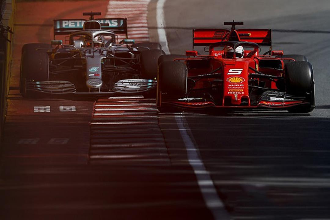 Formula 1 2019 Canadian GP / فرمول یک کانادا