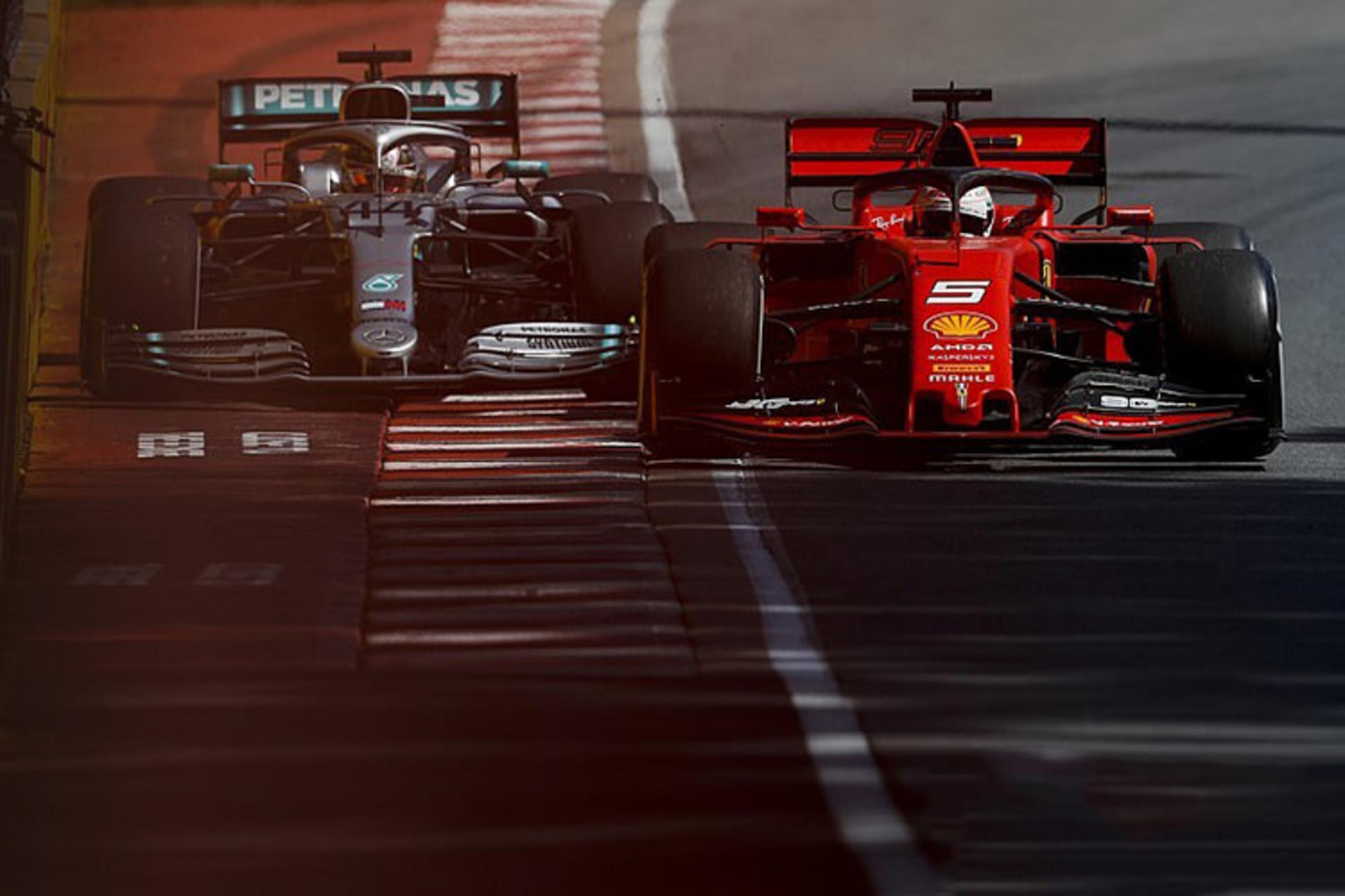 Formula 1 2019 Canadian GP / فرمول یک کانادا