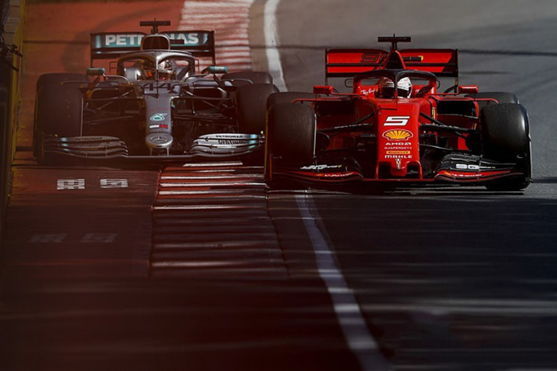 مرجع متخصصين ايران Formula 1 2019 Canadian GP / فرمول يك كانادا