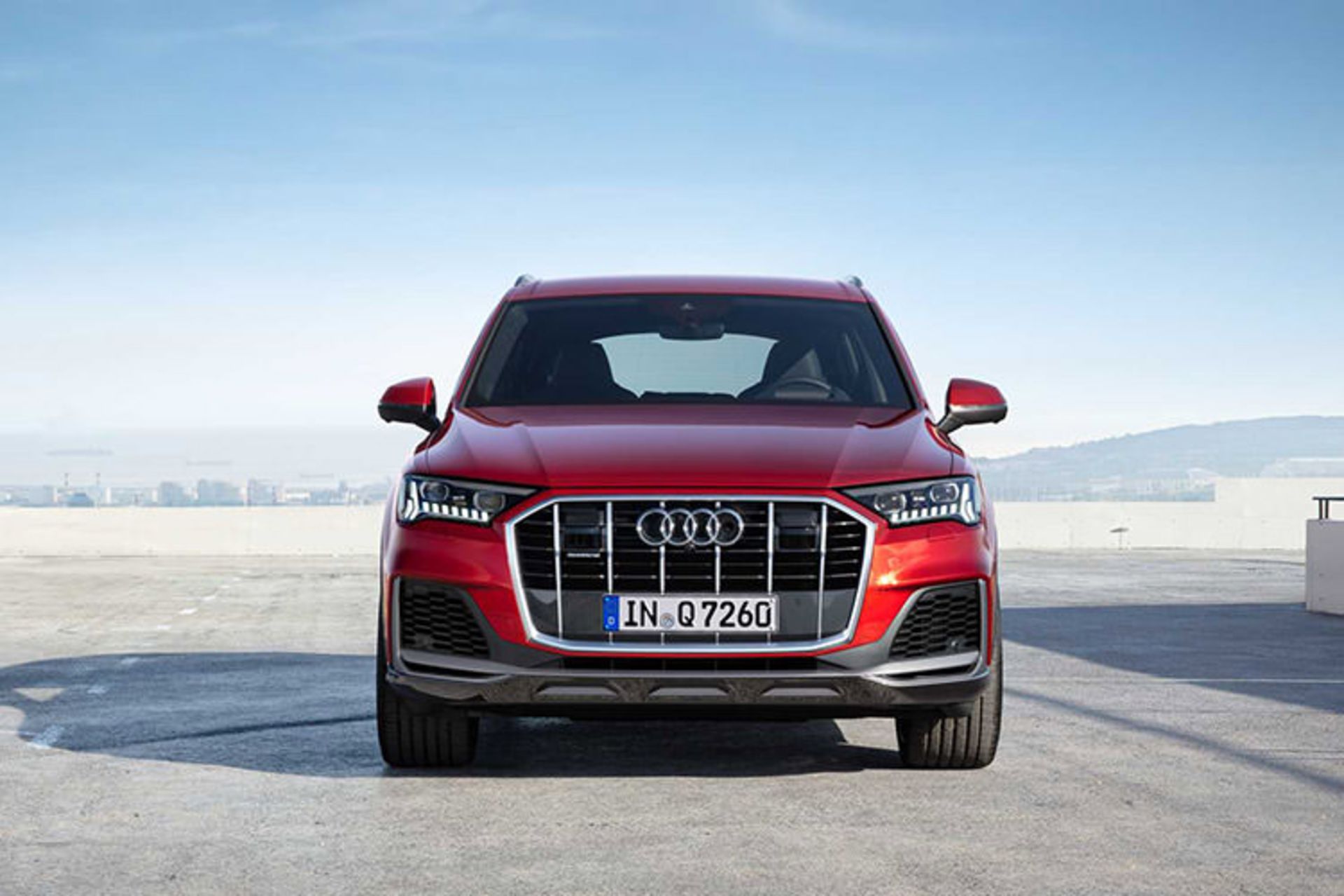 2020 Audi Q7 / آئودی 