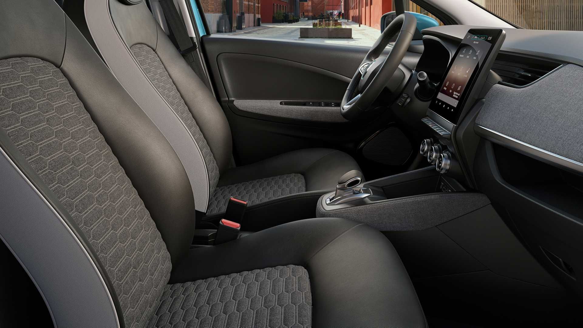 Renault Zoe 2020 / رنو زویی 