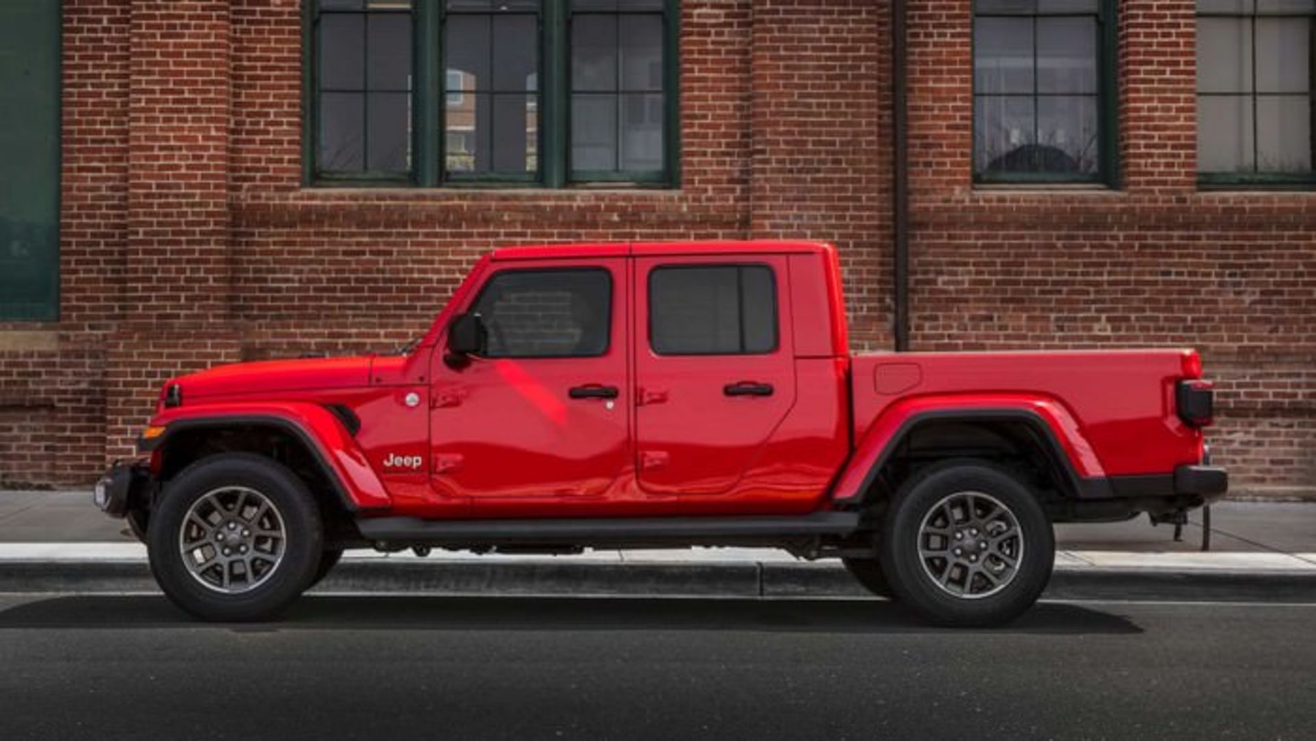 2020 Jeep Gladiator