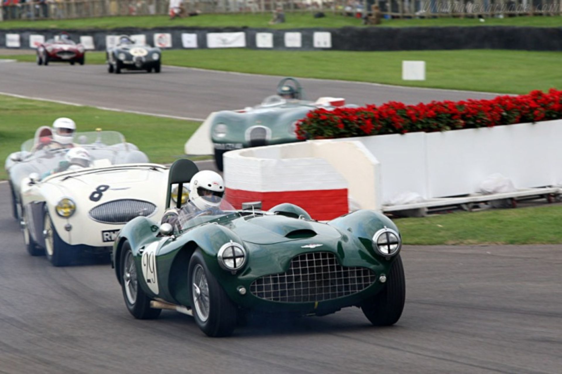 Lagonda DP115