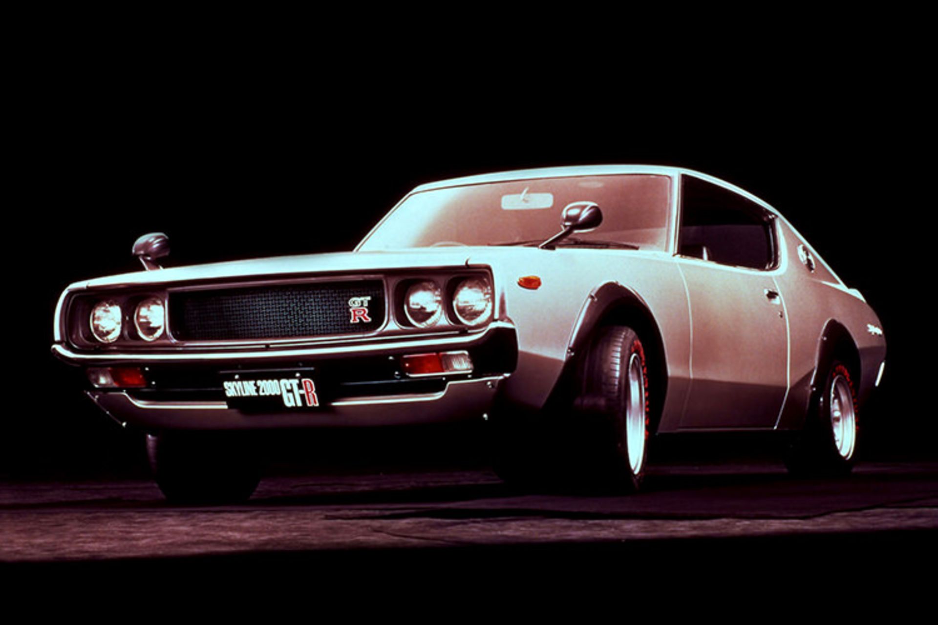 Nissan GT-R