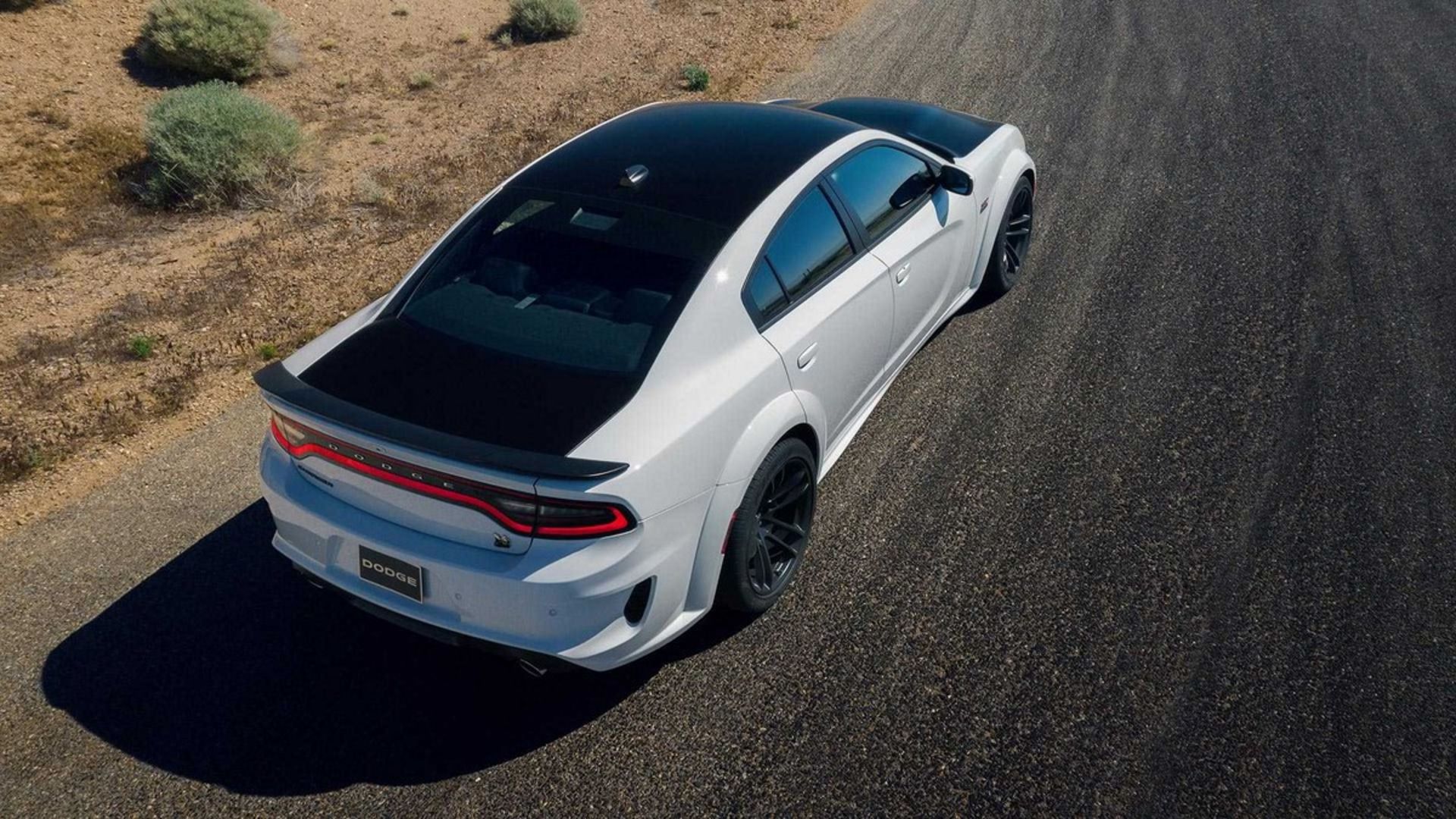 2020 Dodge Charger SRT Hellcat Widebody