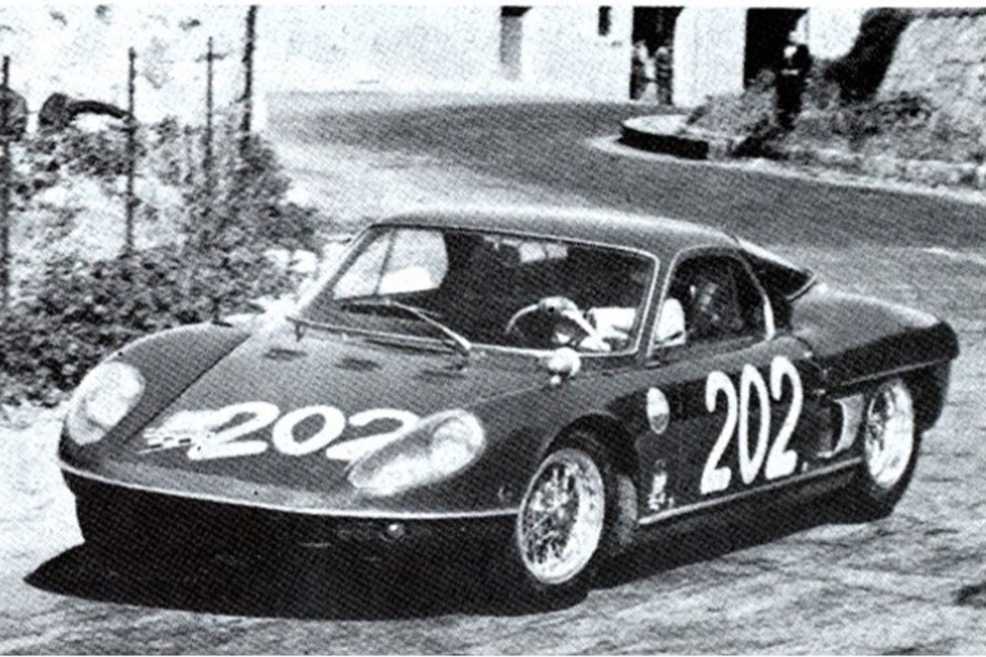 ATS 2500GT
