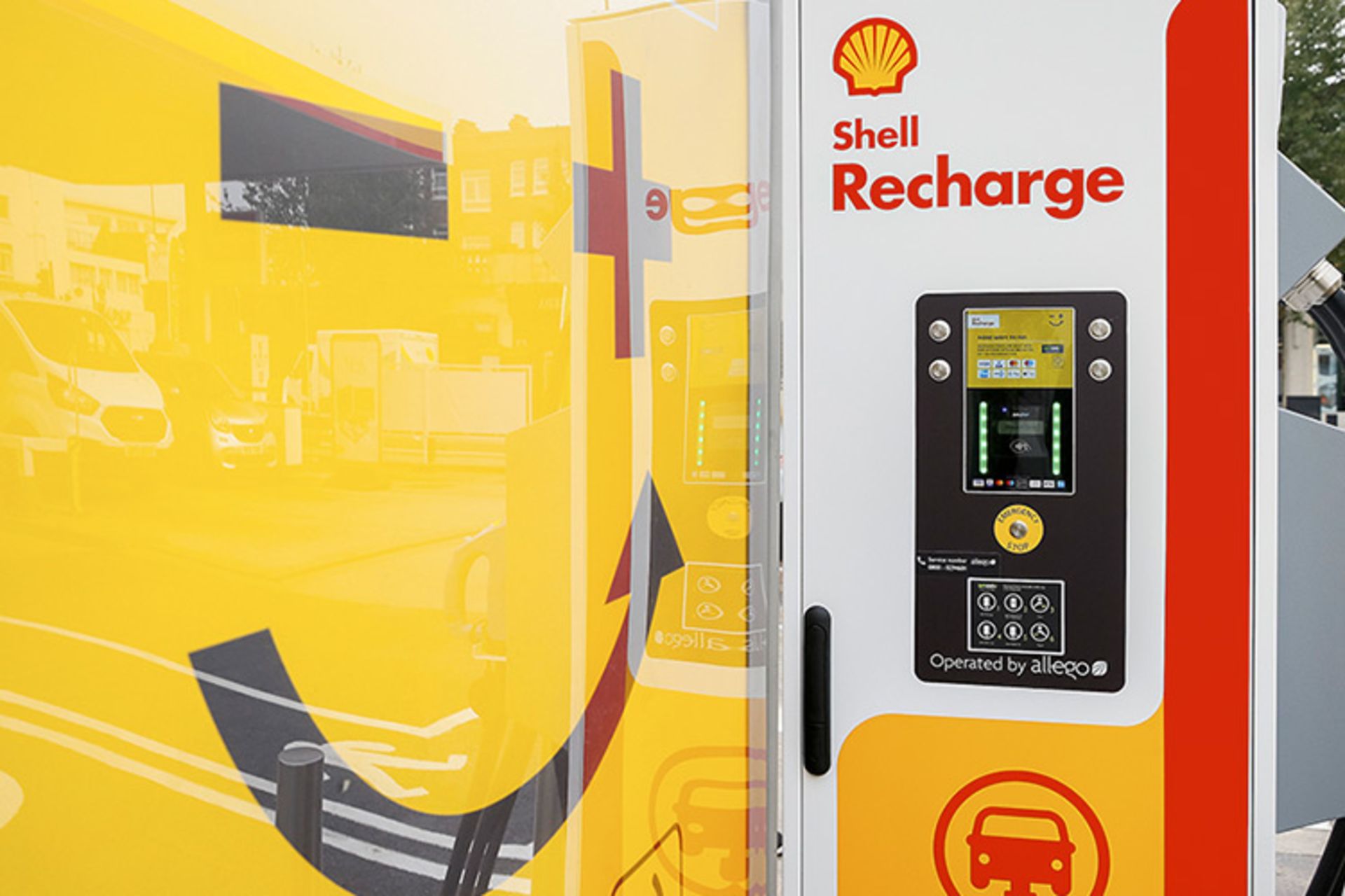 شرکت های روغنی در فرمول E