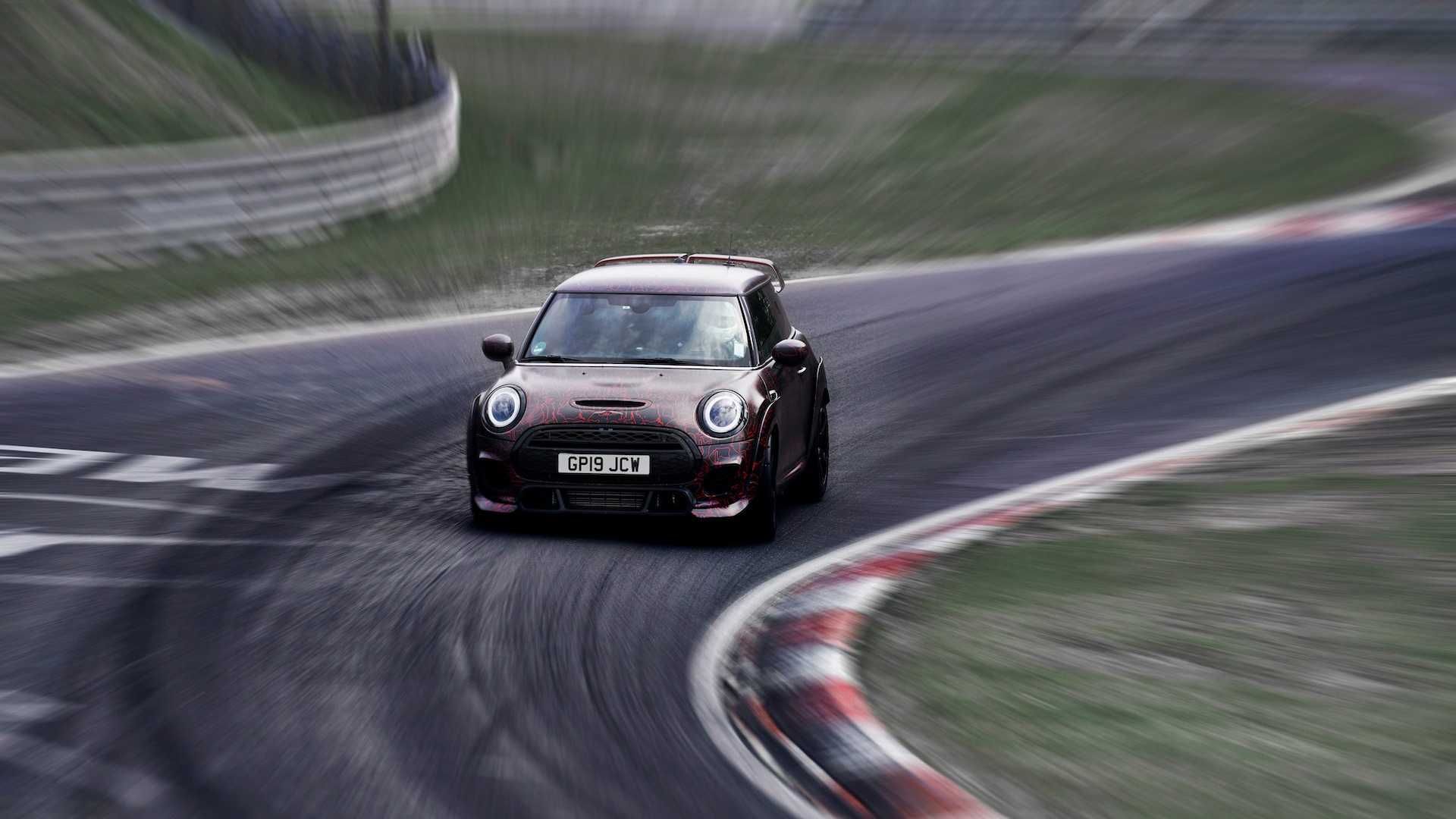 2020 Mini John Cooper Works GP / مینی جان کوپر ورکس