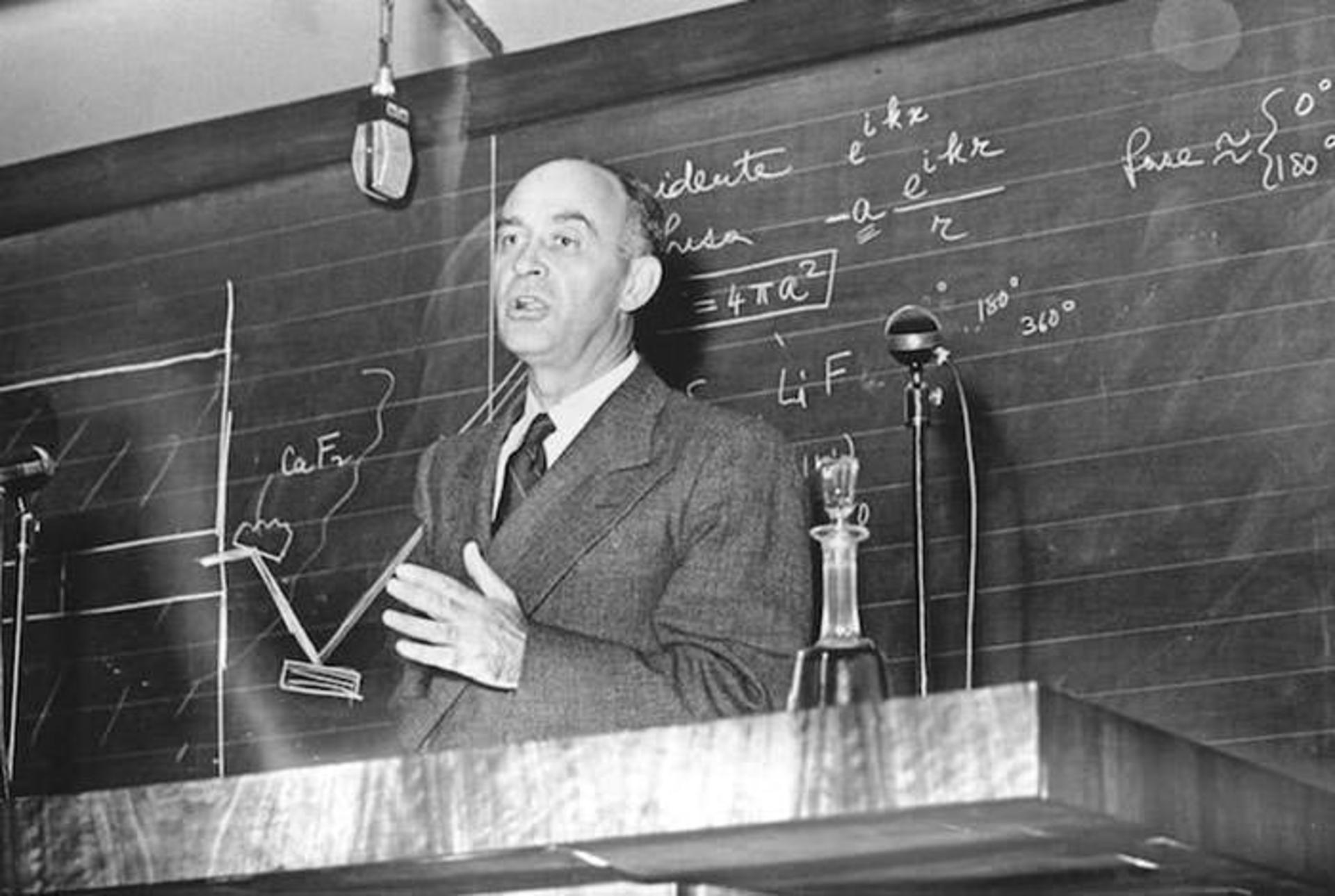 انریکو فرمی / Enrico Fermi