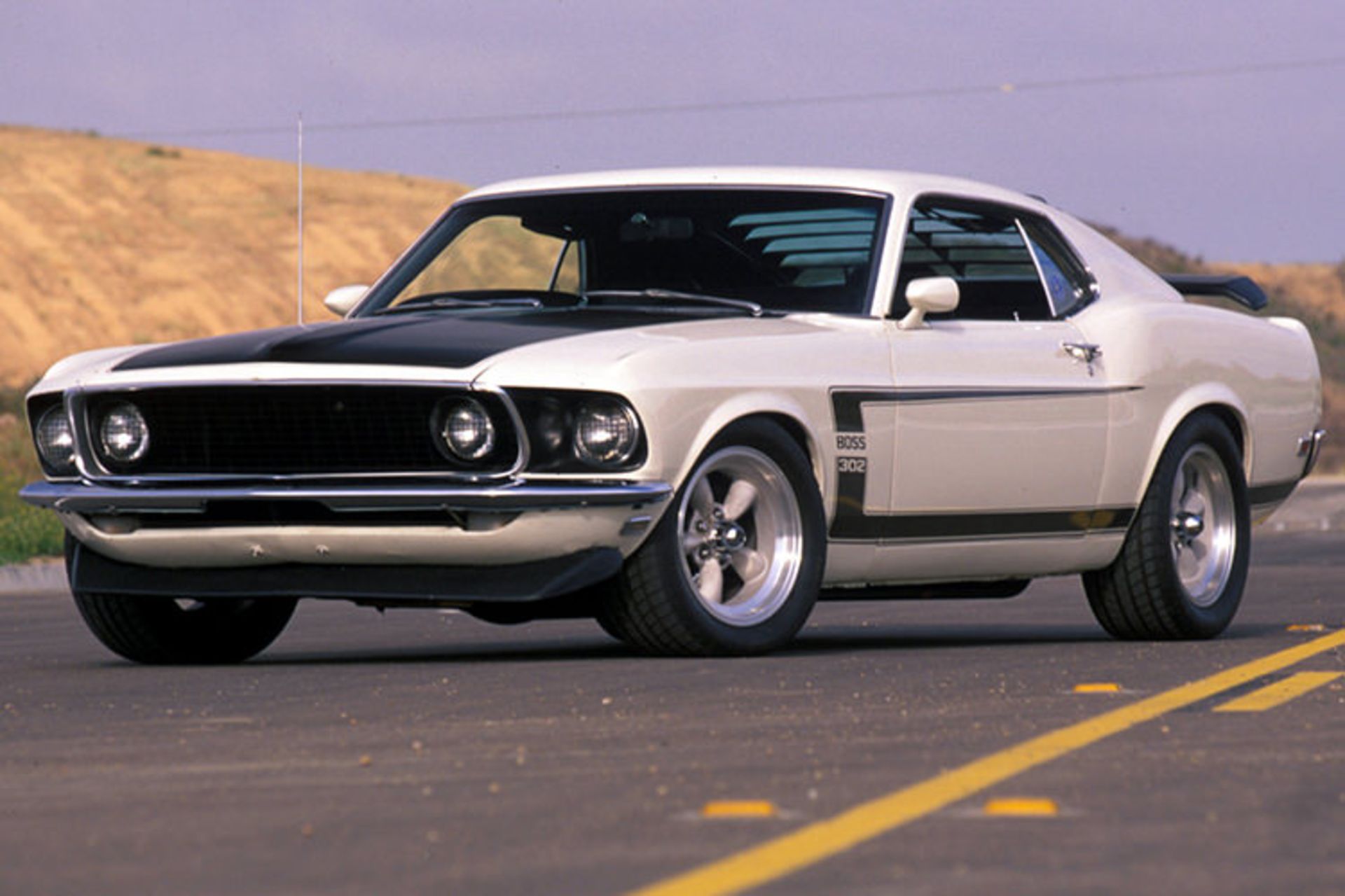 مرجع متخصصين ايران Ford Mustang / فورد موستانگ