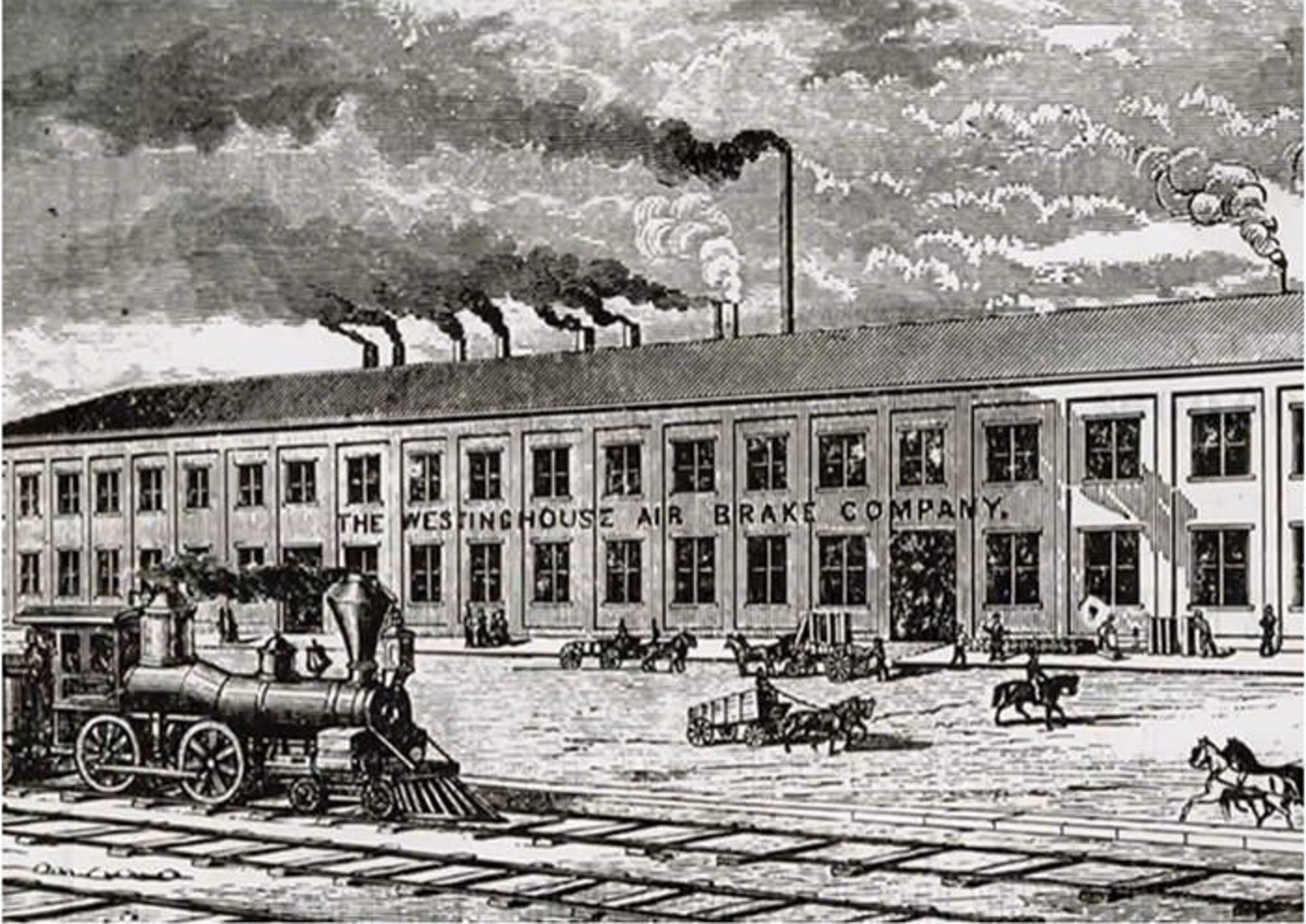 جورج وستینگهاوس / George Westinghouse