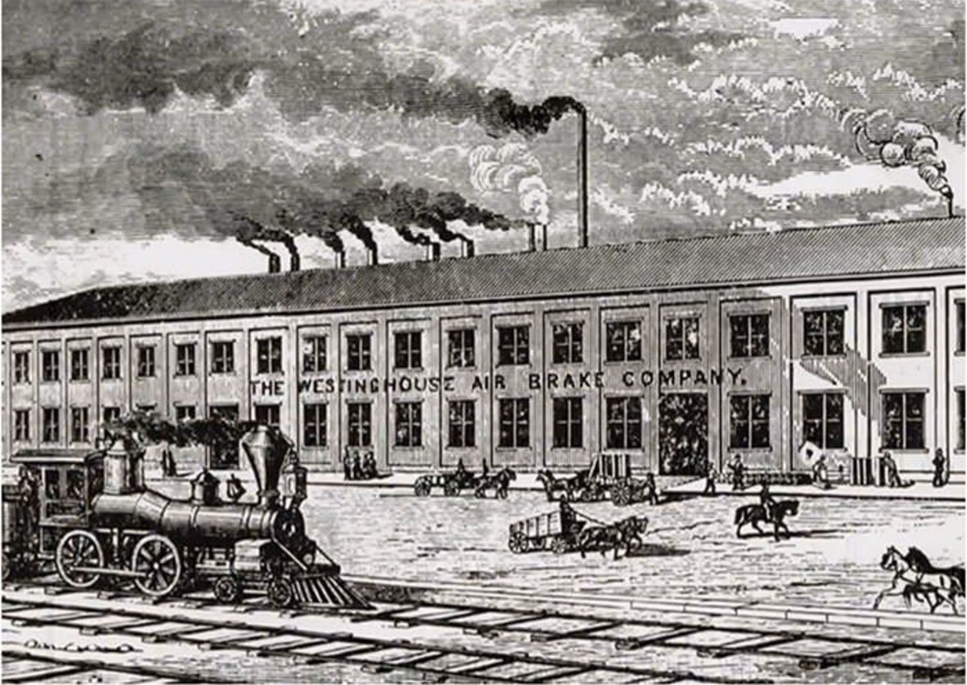 جورج وستینگهاوس / George Westinghouse