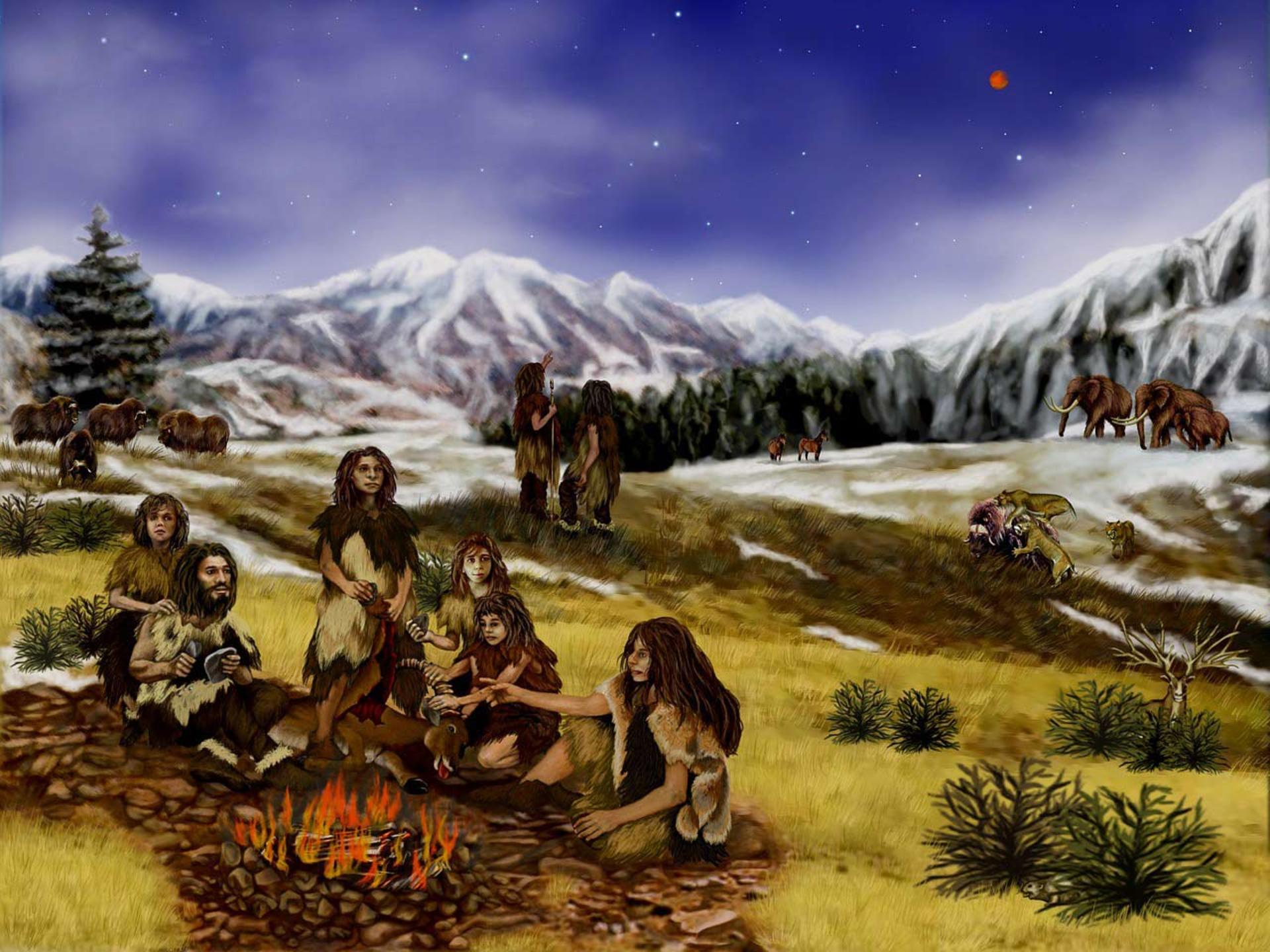 تمدن انسان / human civilization
