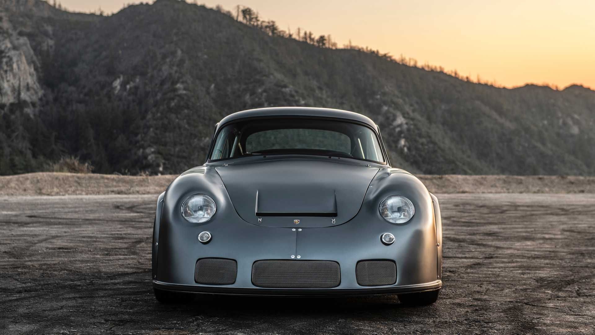 پورشه 356 RSR