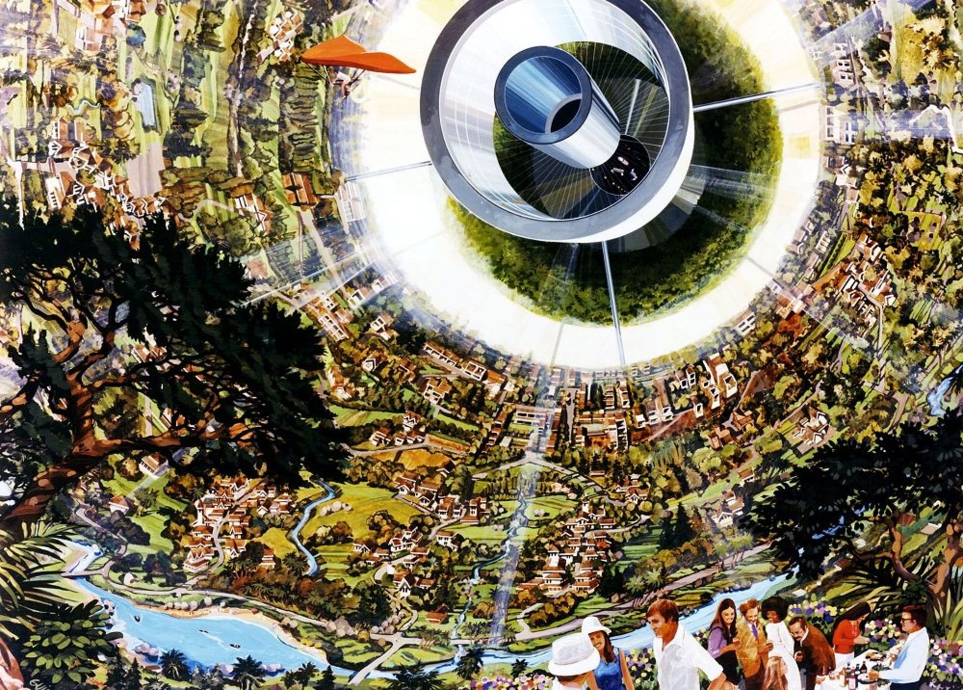 Bernal sphere / کره برنال